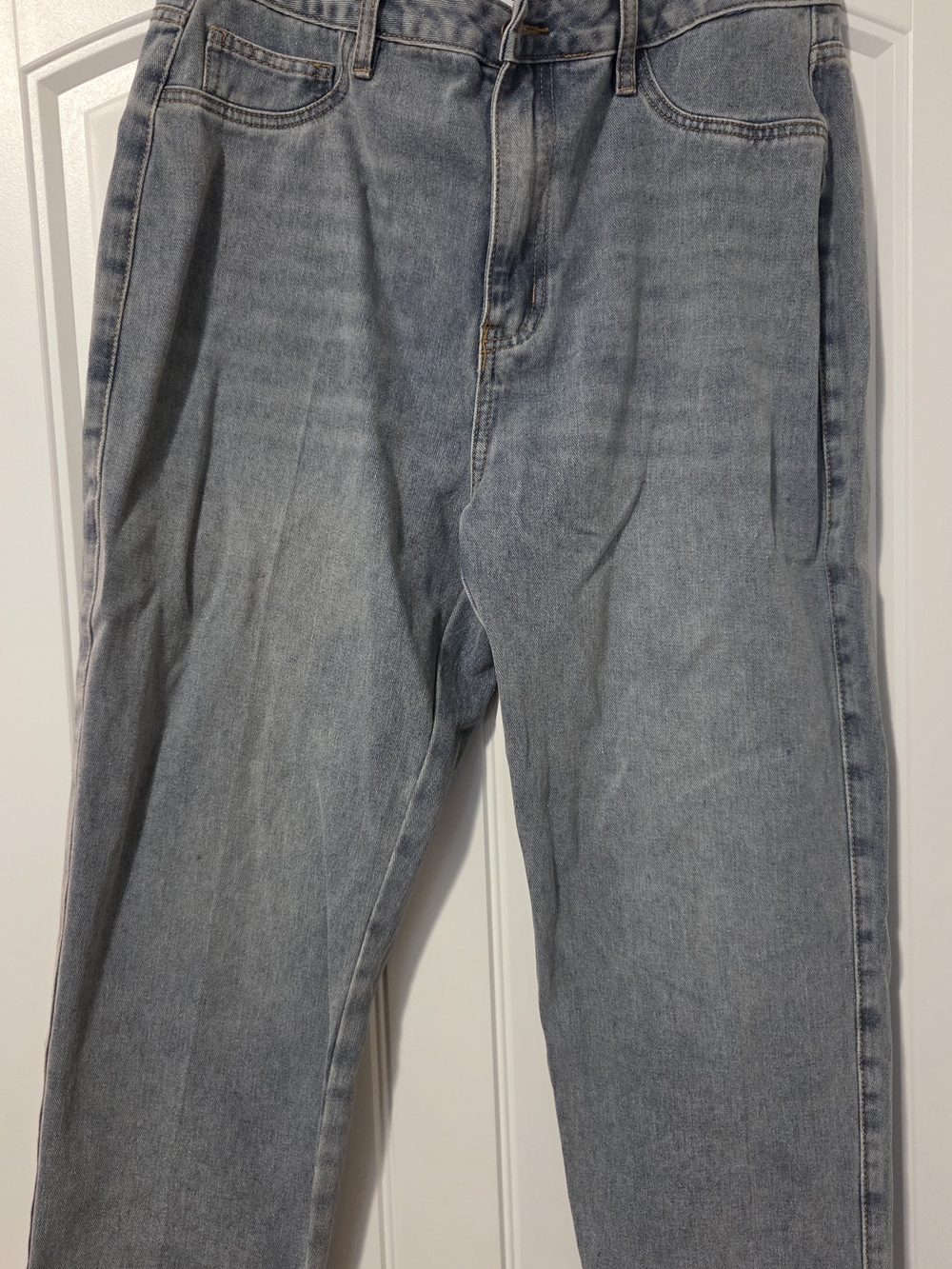 Women's Light Blue Denim Jeans